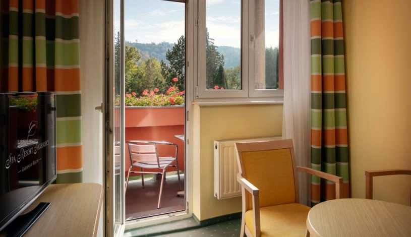 Spa Resort Sanssouci Karlovy Vary